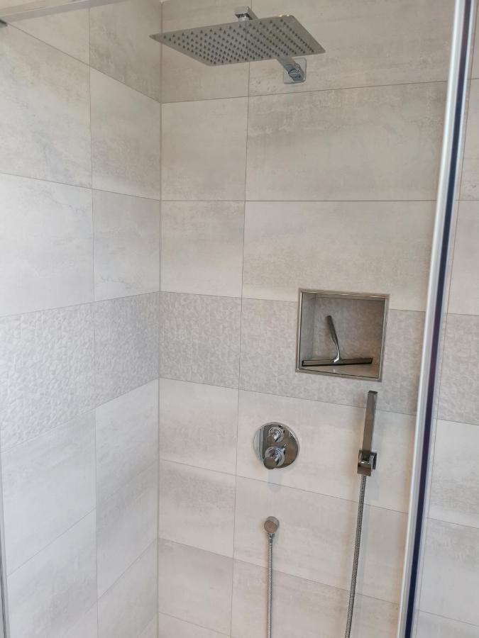 Moderne Wohnung Mit Privatpool Busum Ngoại thất bức ảnh