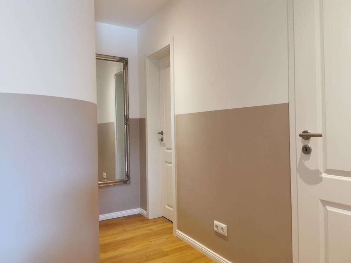 Moderne Wohnung Mit Privatpool Busum Ngoại thất bức ảnh