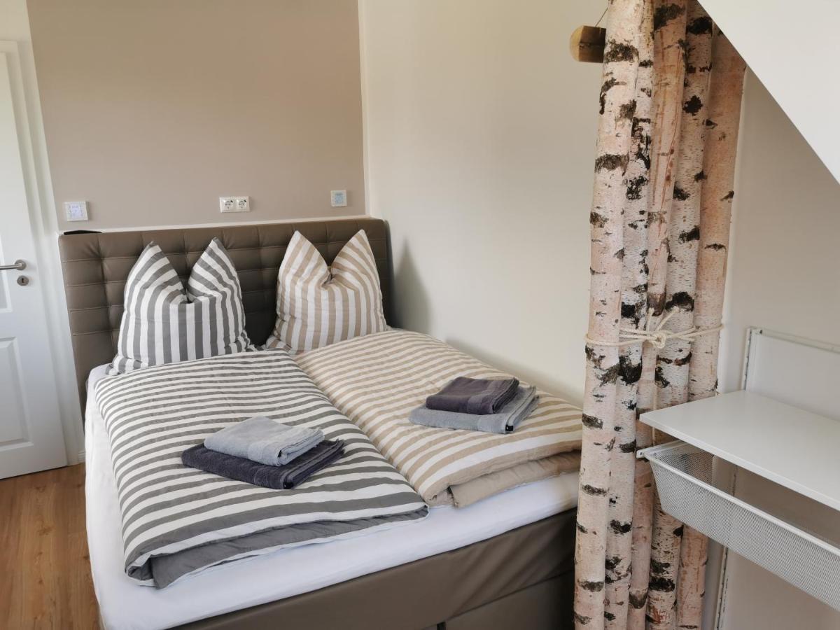 Moderne Wohnung Mit Privatpool Busum Ngoại thất bức ảnh